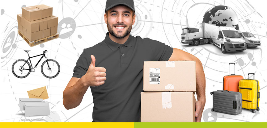 Spedizioni di pacchi, buste, pallet e bagagli con SpedireAdesso